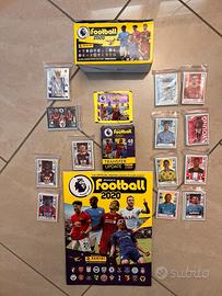 Set completo Football 2020 Panini