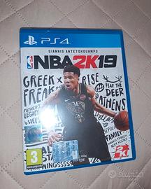 NBA 2k19 