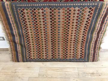 tappeto persiano, SHIRAZ kilim