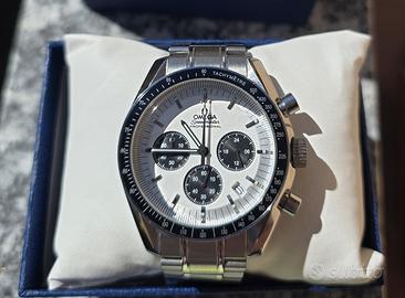 SeikoMods speedmaster crono