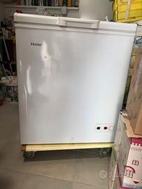 Congelatore a pozzetto Haier 143RAA