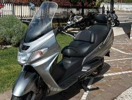 Suzuki Burgman 250 Come Nuovo