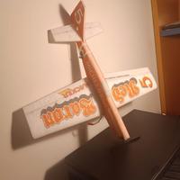 aeromodello Hacker Mini