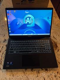 MSI MODERN 15
