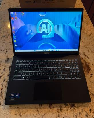 MSI MODERN 15