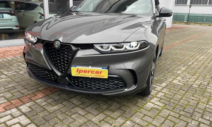 ALFA ROMEO Tonale 1.6 diesel 130 CV TCT6 Veloce