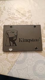 SSD Kingston A400 240GB SATA III – Salute 99%