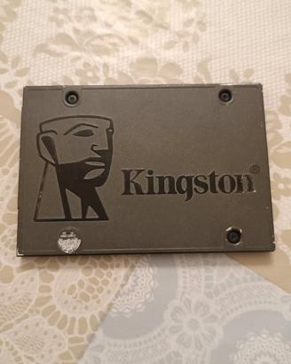 SSD Kingston A400 240GB SATA III – Salute 99%
