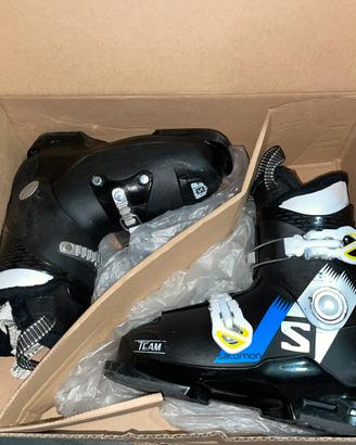 Scarponi da sci bambino