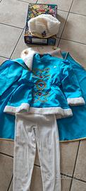 Vestito carnevale principe azzurro
