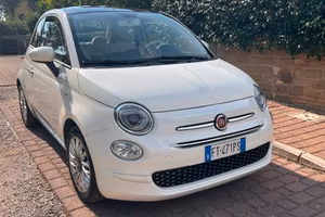 FIAT 500 1.2 GPL 69 cv