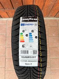 Gomme 4 stagioni 