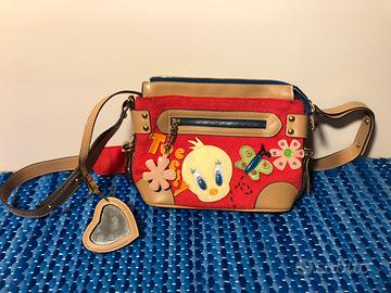 Borsa Braccialini con tracolla