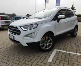 Ford EcoSport 1.0 EcoBoost 100 CV Titanium