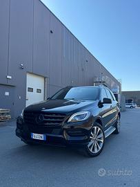 Mercedes ML W166