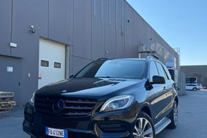 Mercedes ML W166