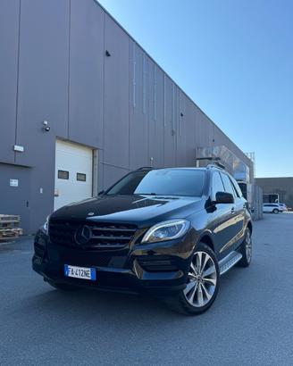Mercedes ML W166