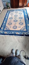 Tappeto orientale vintage