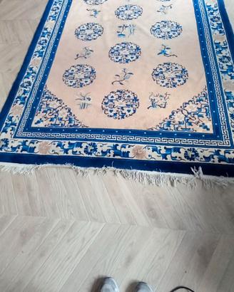 Tappeto orientale vintage
