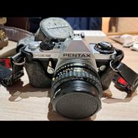 fotocamera Pentax Me super 