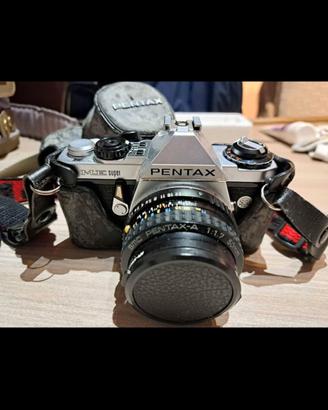 fotocamera Pentax Me super 