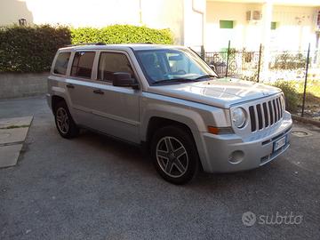 JEEP PATRIOT