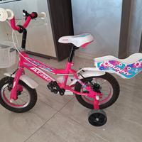 bici bambina Atala come nuova