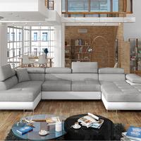 DIVANO LETTO ANGOLARE CON BOX THAILANDIA!