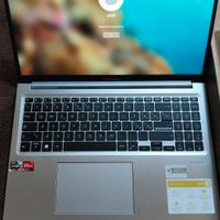 notebook Asus vivobook 16 pollici 