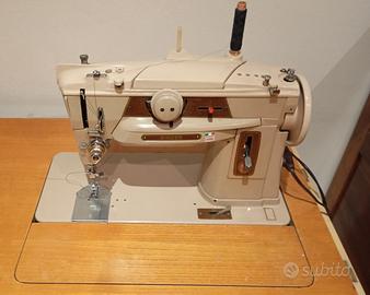 Macchina da Cucire Singer 401 funzionante
