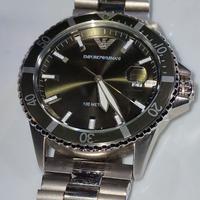 Men's Watch Full set Emporio Armani Diver Watch