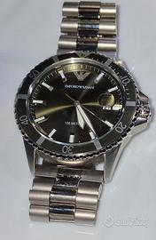 Men's Watch Full set Emporio Armani Diver Watch