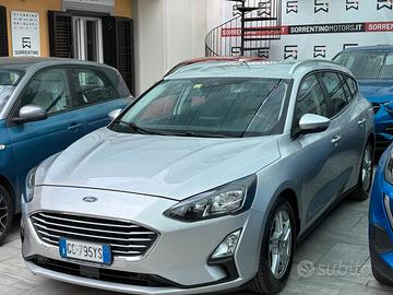 Ford Focus 1.5 EcoBlue 120 CV automatico SW Active