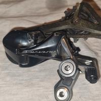 Deragliatore anteriore e posteriore durace 11 v me