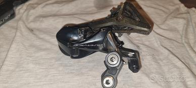 Deragliatore anteriore e posteriore durace 11 v me