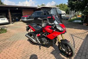 APRILIA CAPONORD 1200 travel pack 2015