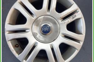 Cerchio Singolo in Lega Fiat Idea 15 pollici 15