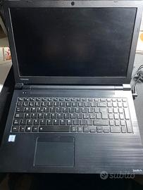 Pc portatile toshiba