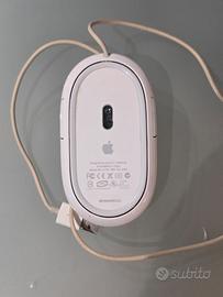 Apple Mighty Mouse A1152 USB bianco, originale