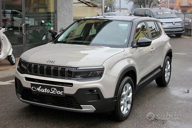 Jeep Avenger 1.2 Altitude DISP. VARI COLORI