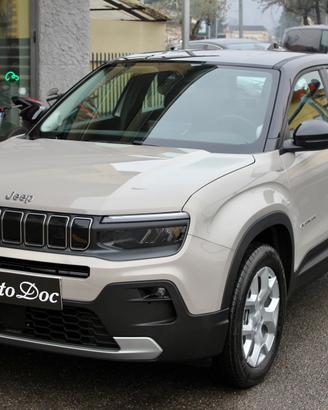 Jeep Avenger 1.2 Altitude DISP. VARI COLORI