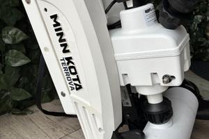 Setup Completo MinnKota + Humminbird + batteria li