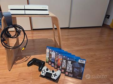 🎮 PS4, 2 Controller e 6 Giochi TOP