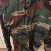 camicia militare 
