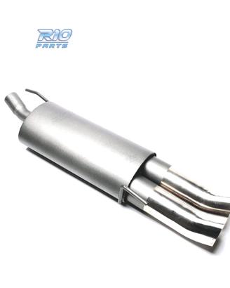 SILENZIATORE DI SCARICO PER VOLKSWAGEN VW GOLF III