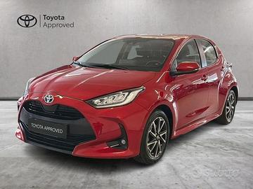 Toyota Yaris Hybrid Trend MY22