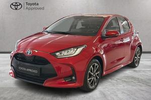 Toyota Yaris Hybrid Trend MY22
