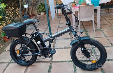E-Bike Denver E-2500 RM Top