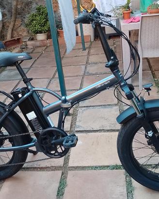 E-Bike Denver E-2500 RM Top