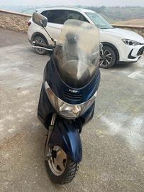 Burgman 400